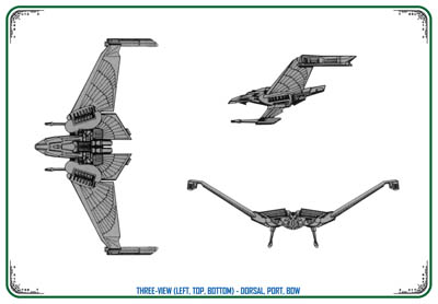 Romulan V-30